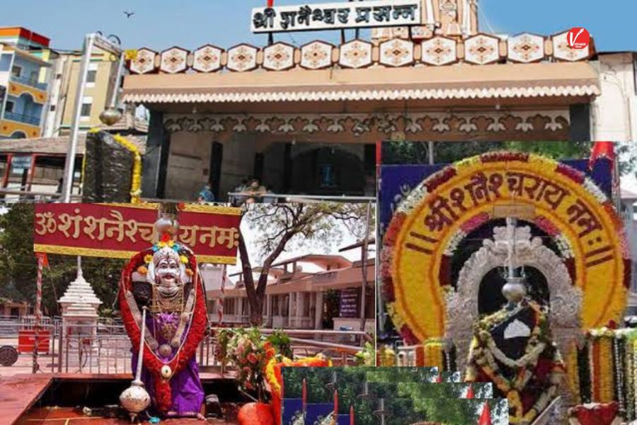 Shani Shingnapur Temple Shani Shingnapur Temple