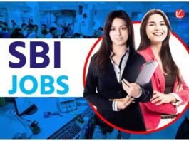 SBI Vacancy 2025