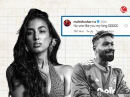 Hardik Pandya girlfriend