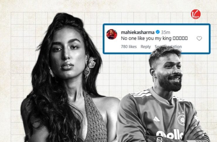 Hardik Pandya girlfriend