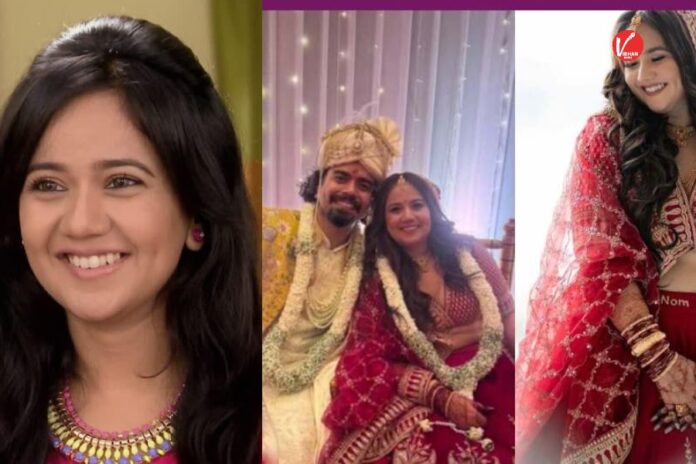 Roopal Tyagi Marriage