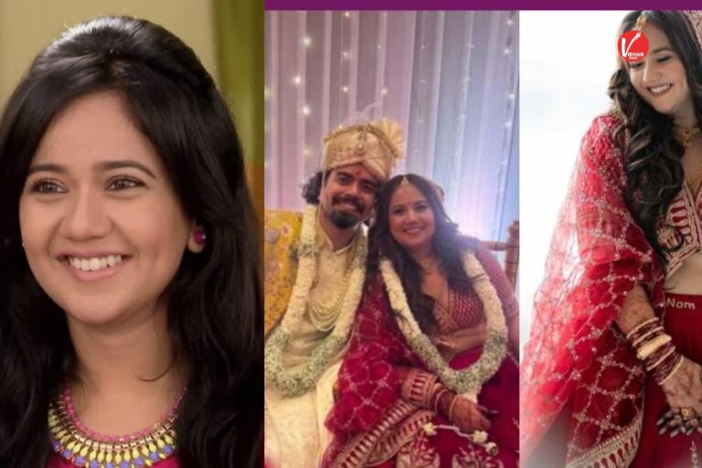 Roopal Tyagi Marriage