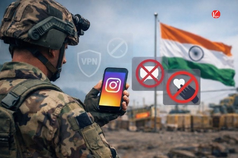 Indian Army New Social Media Policy
