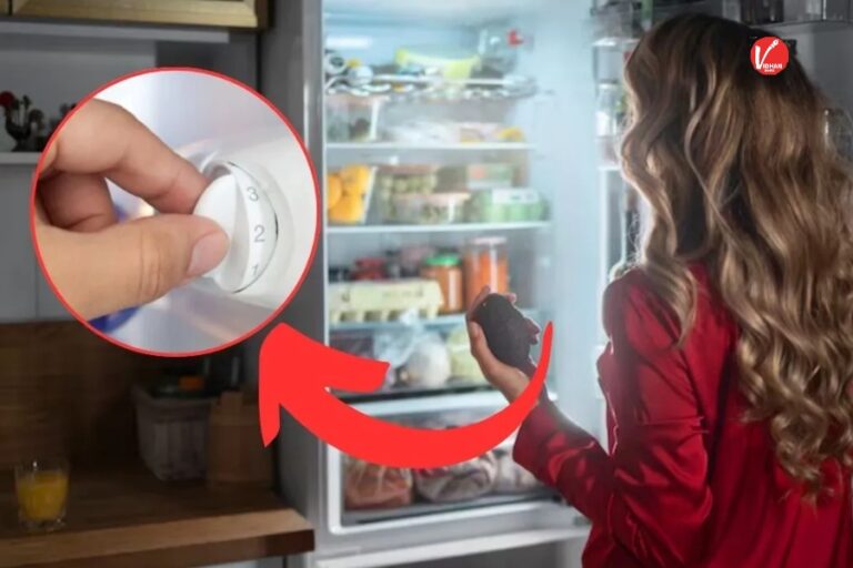 Winter refrigerator usage