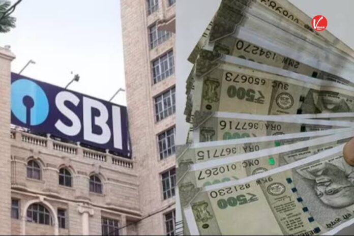 SBI Amrit Kalash Deposit