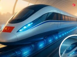 Maglev Train News