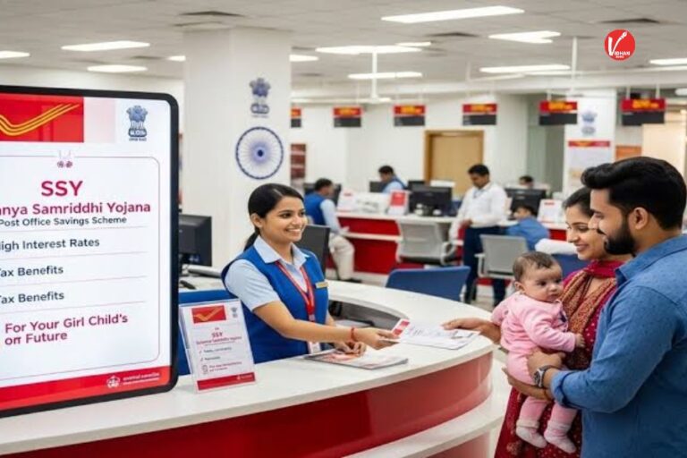 Post Office SSY Scheme