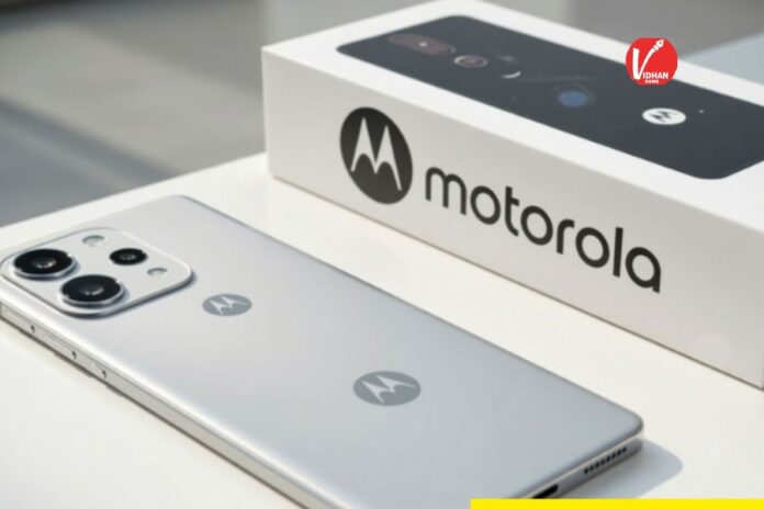 Motorola Edge 50 Pro 5G