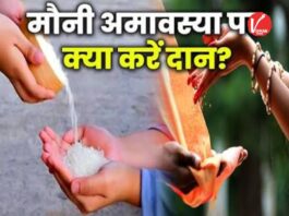 Mauni Amavasya Daan 2026