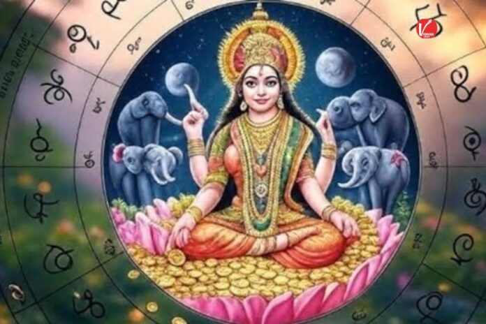 Mahalakshmi Rajyog 2026