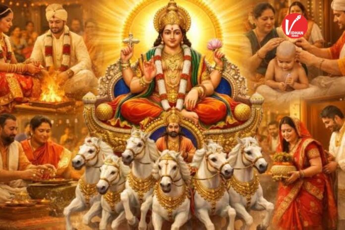 Makar Sankranti 2026: