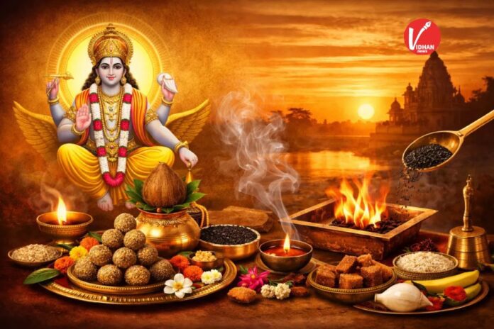Shattila Ekadashi 2026 Shattila Ekadashi 2026