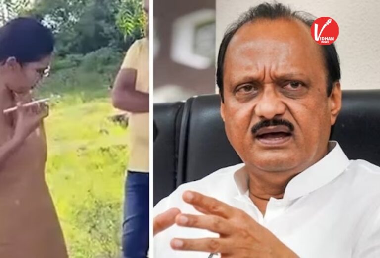 बारामती विमान हादसा: एक पल में बुझ गया राजनीति का दमकता सितारा, उपमुख्यमंत्री Ajit Pawar का दर्दनाक निधन