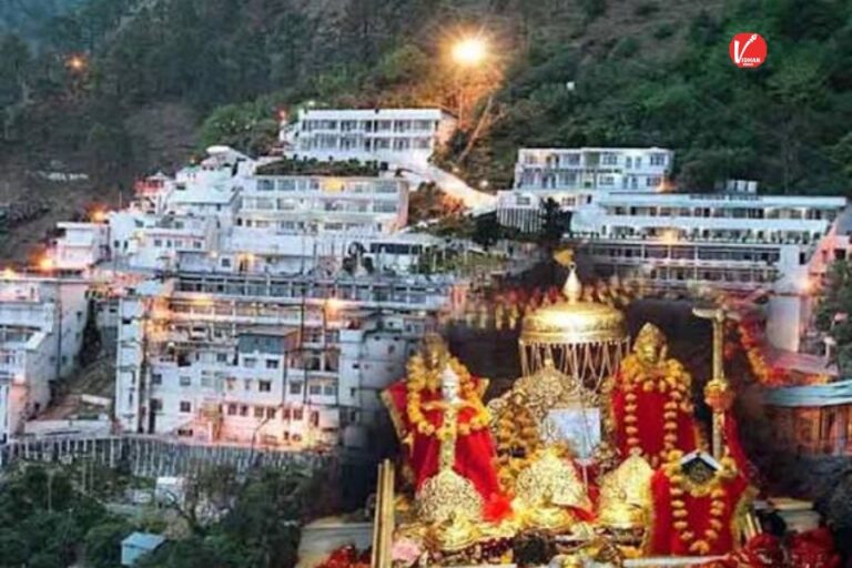 Vaishno Devi Yatra Advisory