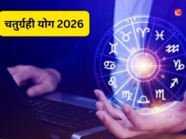 Chaturgrahi Yog 2026