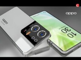 Oppo new 5G phone