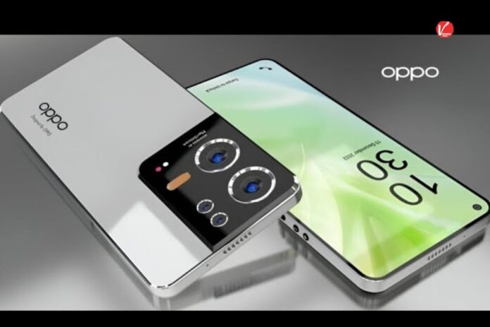 Oppo new 5G phone