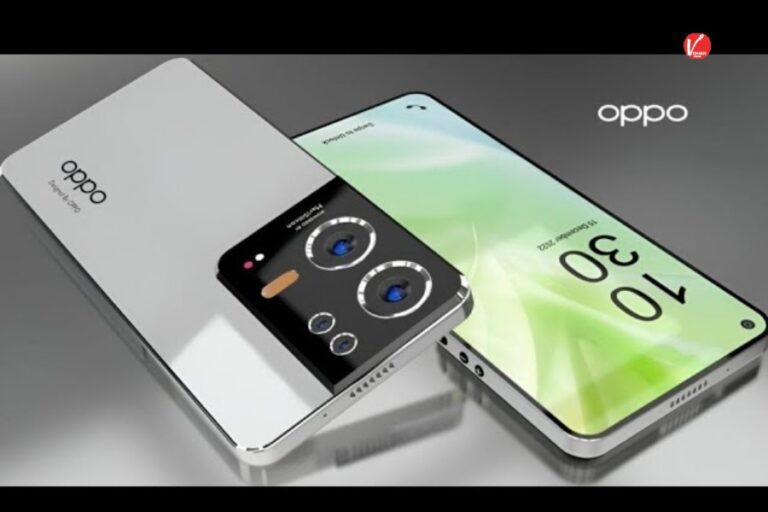 Oppo new 5G phone