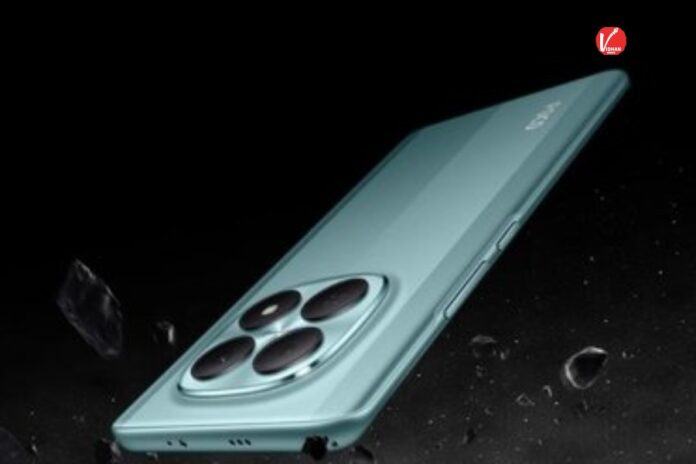 POCO M8 Smartphone