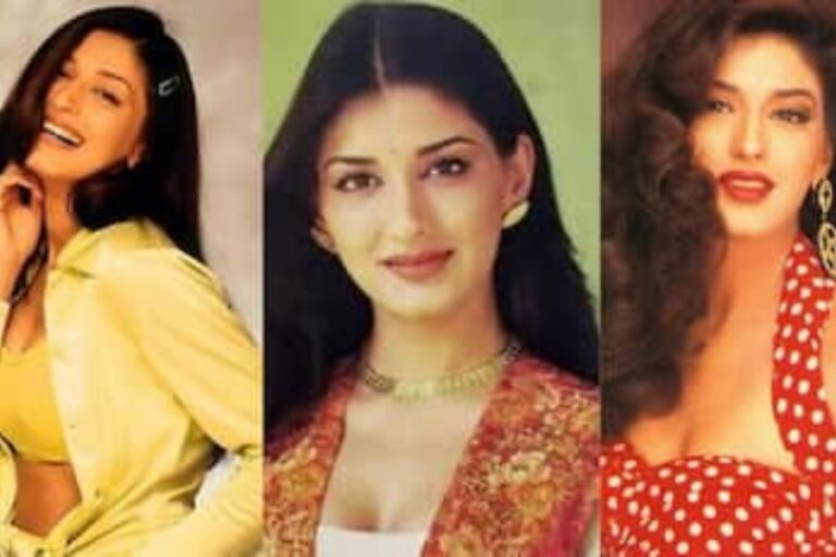 Sonali Bendre: