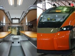 Sleeper Vande Bharat Express
