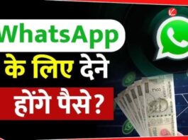 WhatsApp Subscription Plan