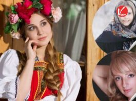 Russian Girls Beauty Secrets