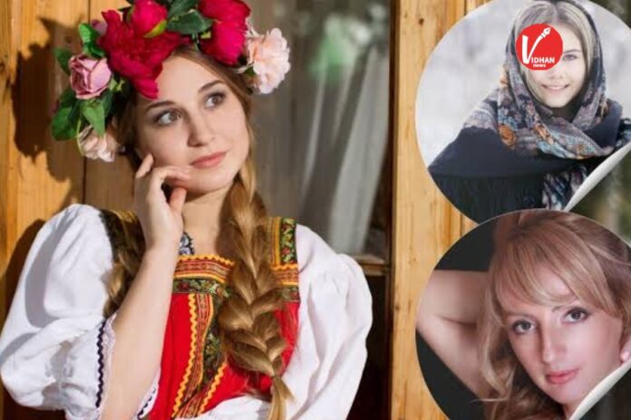 Russian Girls Beauty Secrets