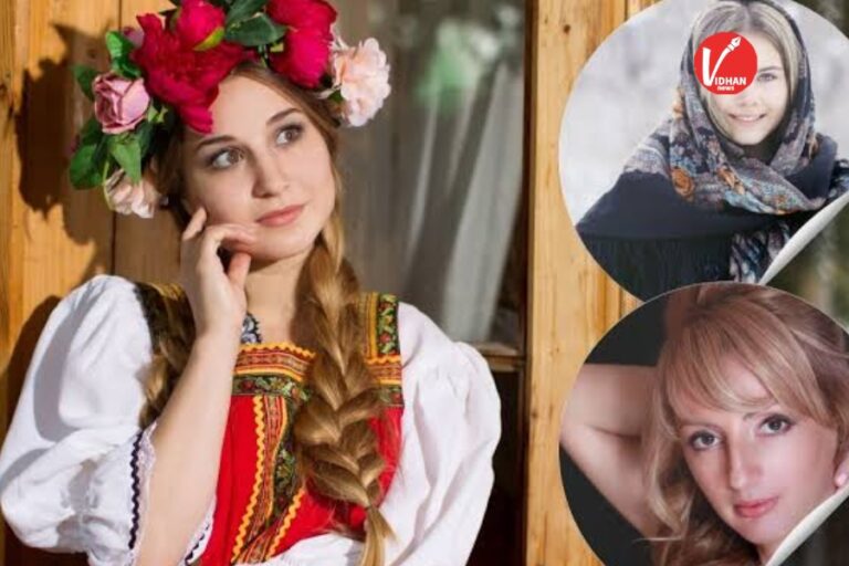 Russian Girls Beauty Secrets