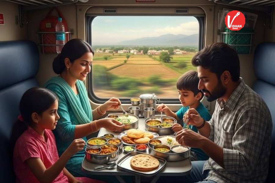 Indian Railway rules