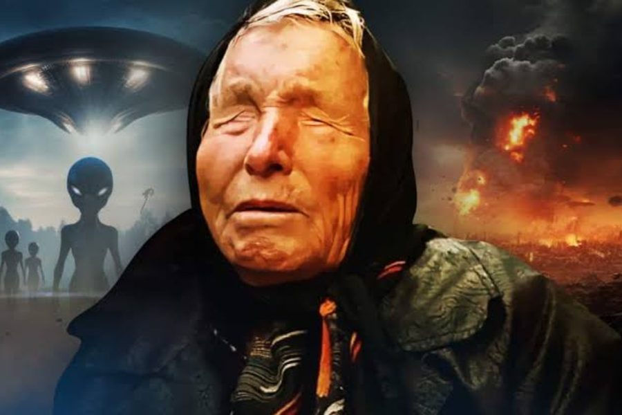 Baba Vanga 2026 prediction