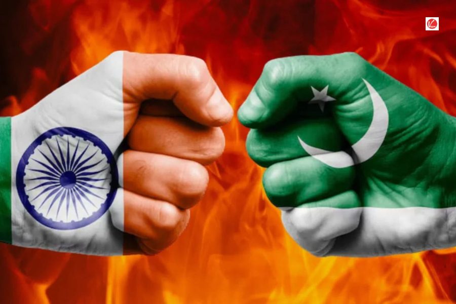 India Pakistan Diplomatic Move