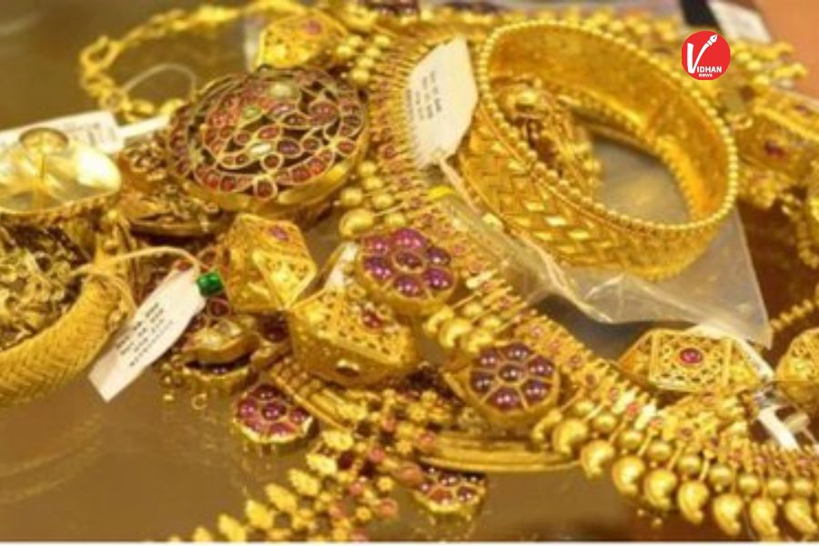 Gold investment scheme