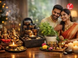 Vastu Tips for Love