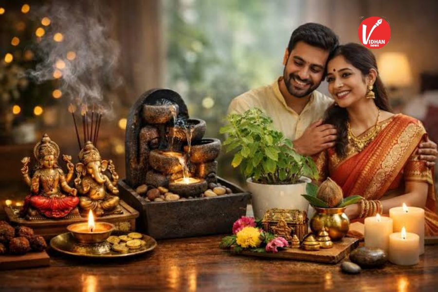 Vastu Tips for Love