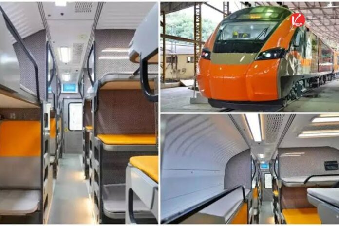 Sleeper Vande Bharat Express