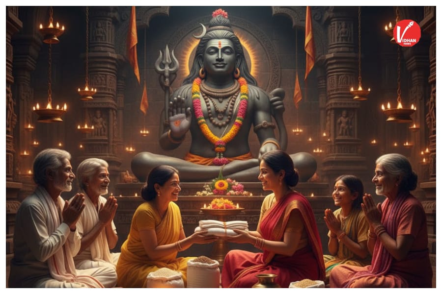 Mahashivratri Daan 2026