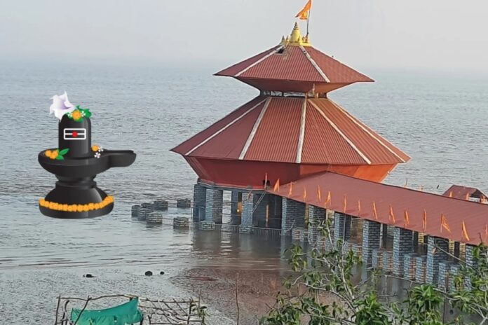 Unique Shiv Mandir: