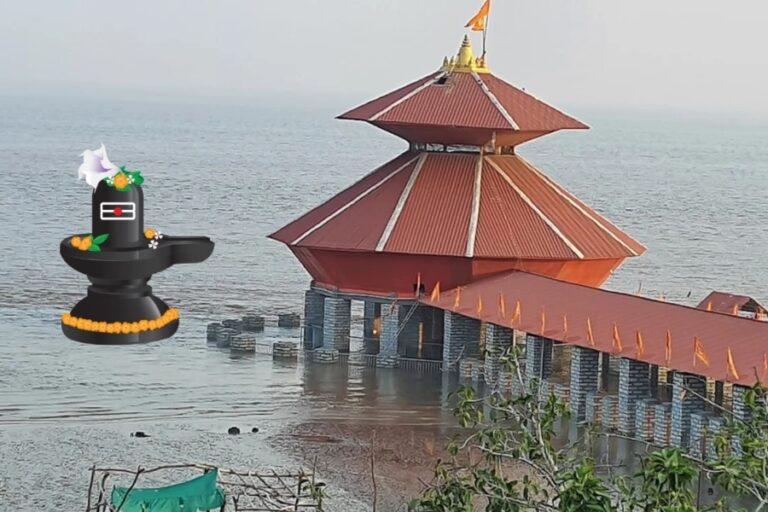 Unique Shiv Mandir: