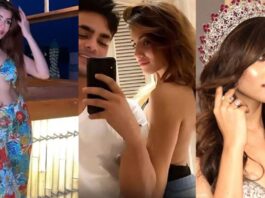 Isan Kishan girlfriend