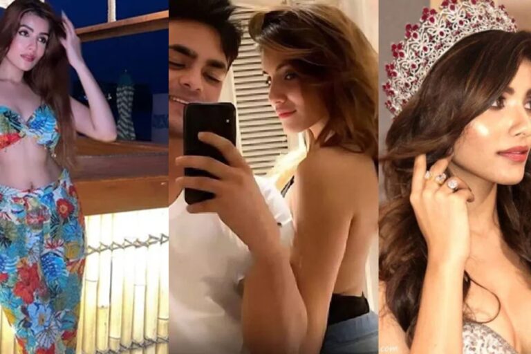 Isan Kishan girlfriend