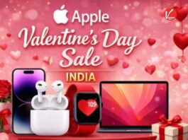 Valentine Day Sale
