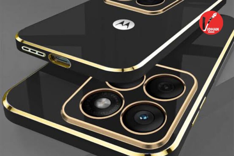 Moto Edge 60 Ultra 5G: स्टाइलिश डिजाइन के साथ पेश हुआ दमदार 5G स्मार्टफोन, कैमरा क्वालिटी है शानदार, कीमत भी है कम