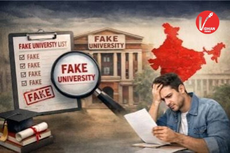 Fake university: एडमिशन से पहले सावधान! UGC की फर्जी यूनिवर्सिटियों की नई लिस्ट जारी, दिल्ली में सबसे ज्यादा नाम