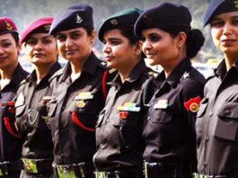 Indian Army vacancy