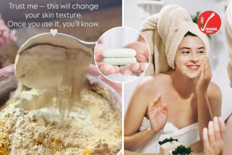 Beauty Tips: महंगी क्रीम भूल जाएं! रोज इस चीज से चेहरा धोएं, कुछ ही दिनों में मिलेगा गुलाबी निखार और कांच जैसी चमक