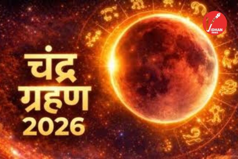 Holi 2026 पर लगेगा ‘ब्लड मून’ चंद्र ग्रहण! जन्मतिथि के हिसाब से जानें क्या करें और क्या न करें, सूतक से रंग खेलने तक पूरी गाइड