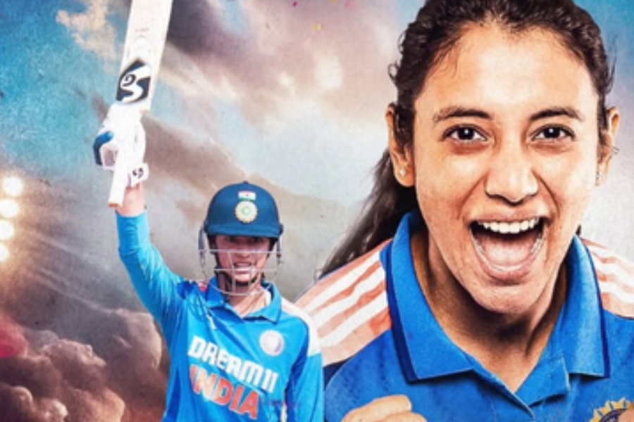Smriti Mandhana