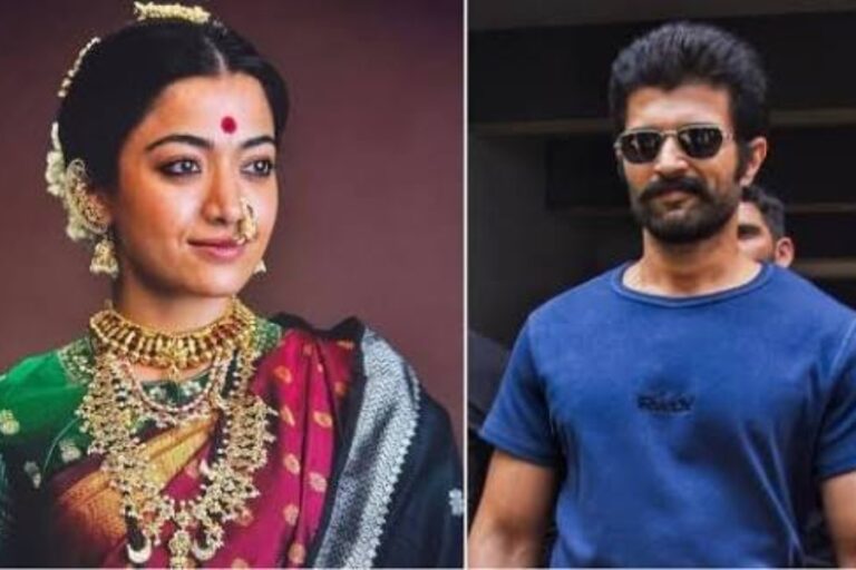 Rashmika Vijay Devarakonda Wedding