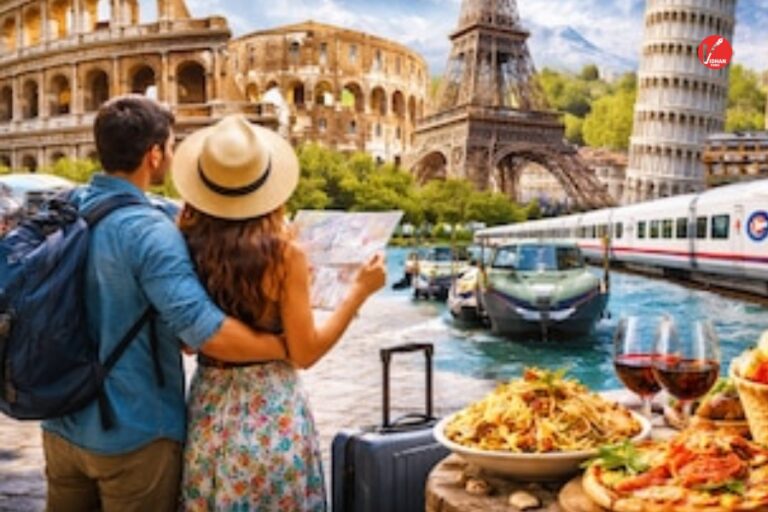 IRCTC tour package: IRCTC का धमाकेदार यूरोप टूर पैकेज: इटली समेत 8 देशों की सैर का मौका, जानें खर्च, रूट और खास आकर्षण